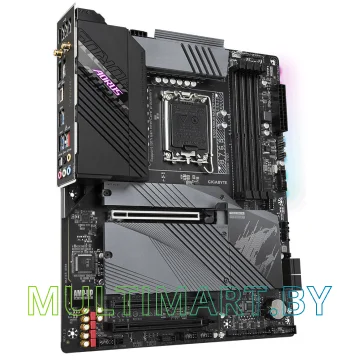 Материнская плата Gigabyte B760 Aorus Master DDR4 (rev. 1.0) картинка 4